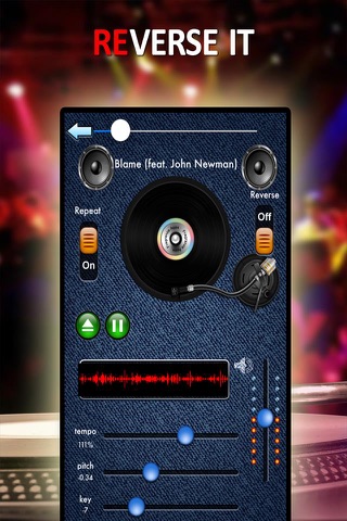 iRemix - Mix Music Like A DJ! screenshot 3