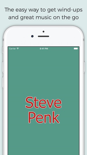 Steve Penk Radio(圖2)-速報App