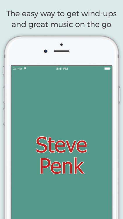 Steve Penk Radio