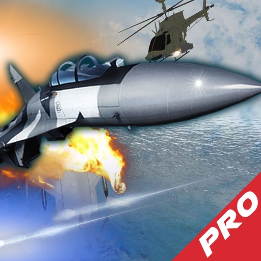 A Battle Iron Aircraft PRO - Dangerous Flight