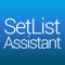 The SetList & Repertoire Assistant allows bands and musicians to easily manage their song repertoire and setlists for different shows