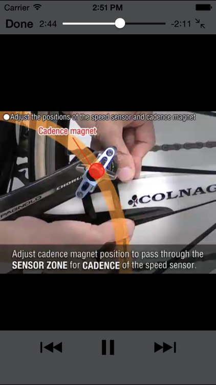 STRADA Digital CDC Quick Start screenshot-3