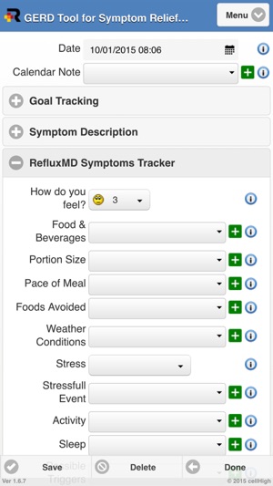 GERD Relief:  An Acid Reflux Management Program(圖2)-速報App