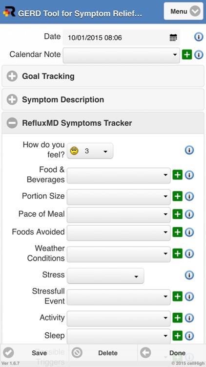 GERD Relief: An Acid Reflux Management Program