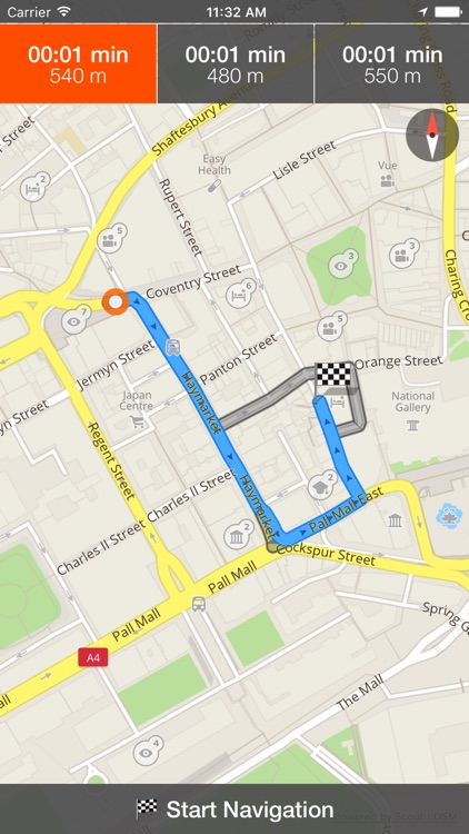 Atlantic City Offline Map and Travel Trip Guide screenshot-4