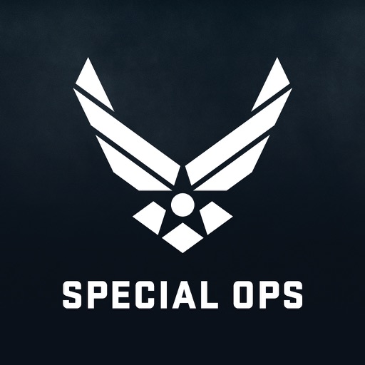 USAF Special Ops VR Icon