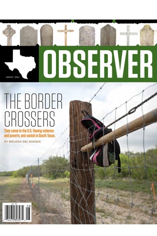 The Texas Observer screenshot 2