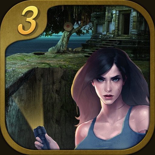 No One Escape 3 - Adventure Mystery Rooms Game icon