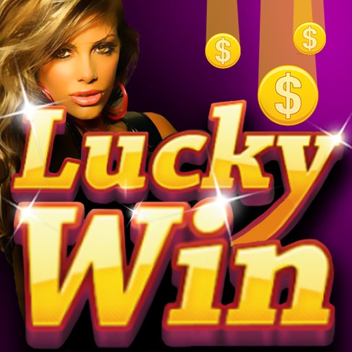 Lucky Win Slots 2016 icon