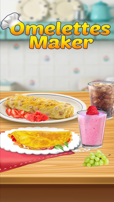 How to cancel & delete Breakfast Omelette Maker - Best Food Making Games from iphone & ipad 2