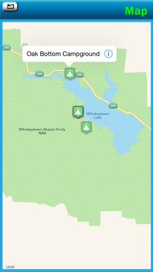 Whiskeytown National Recreation Area(圖2)-速報App