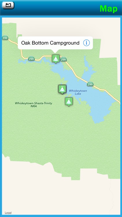 Whiskeytown National Recreation Area