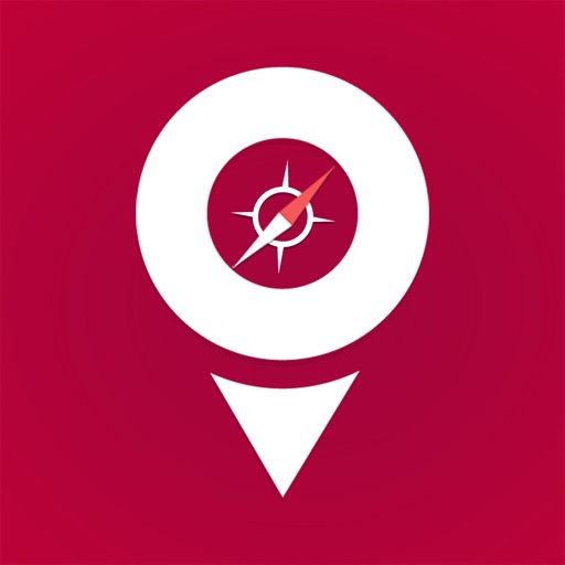 Near By You - Your Local Guide Icon