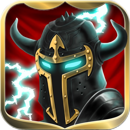 Super Knight Runner - Sword of the knight iOS App