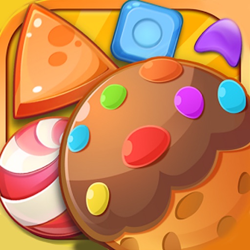 Cookie Bomb Adventure Heroes iOS App