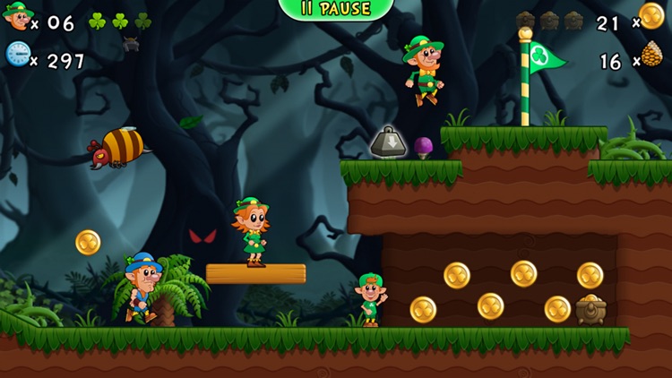 Lep's World 3 - Jumping Game