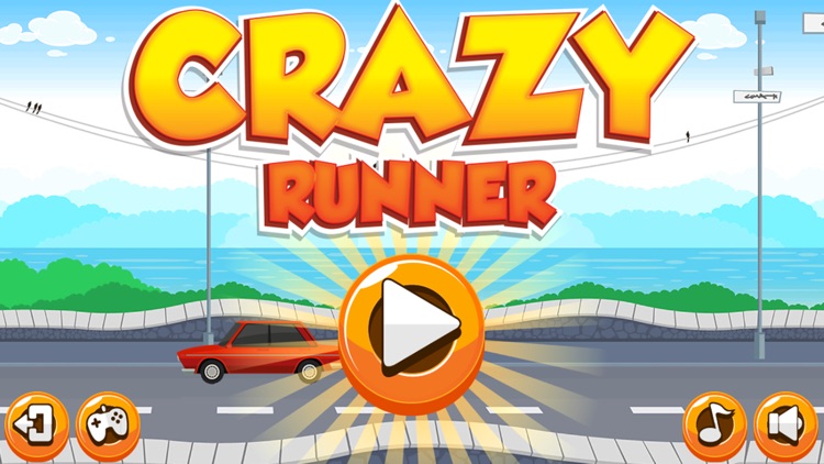 Crazy Home Runner - Funny Party Running Game by Jantajorn Teepakdee