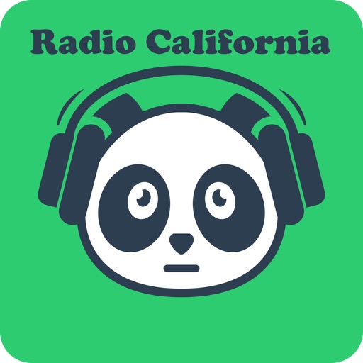 Panda Radio California iOS App