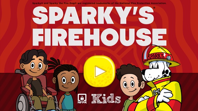 Sparky's Firehouse(圖1)-速報App