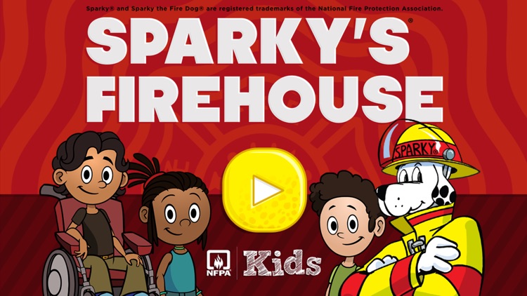 Sparky's Firehouse screenshot-0