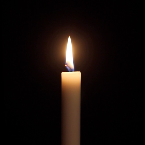 Real Candle Icon