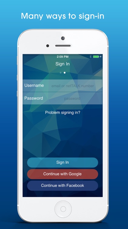 DUO CONNECT: VoIP Service for Long Distance Calls