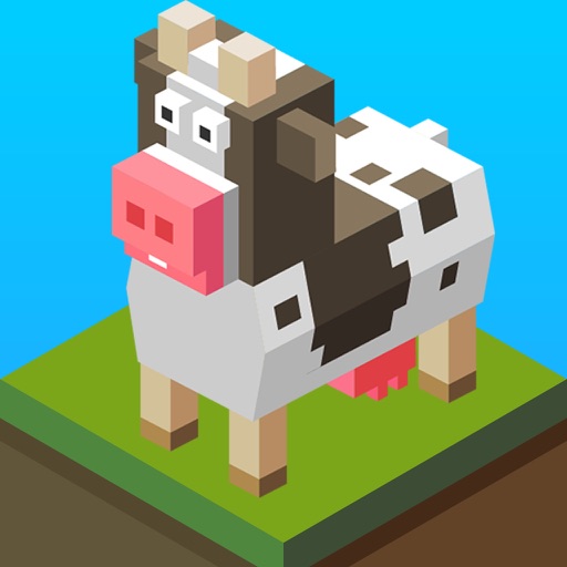 blocky Animals icon