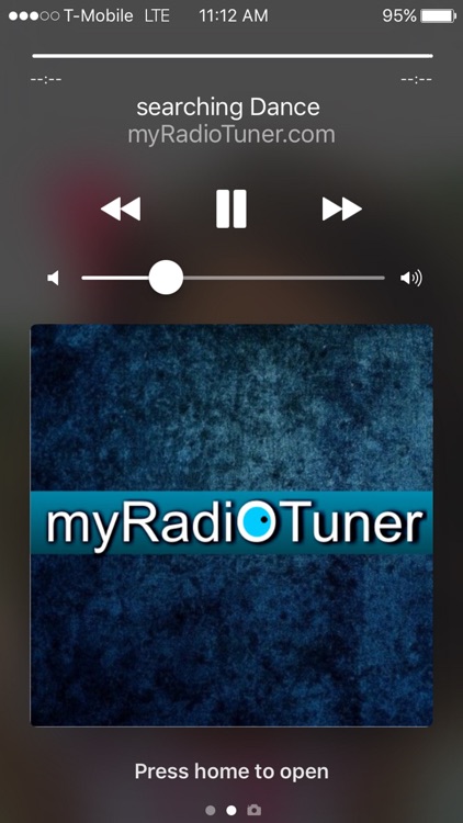 myRadioTuner screenshot-3