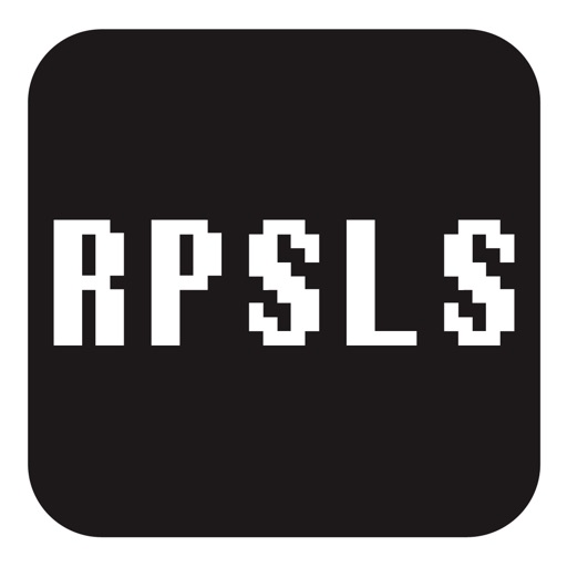 Sheldon's Rock Paper Scissors Lizard Spock