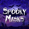 Spooky Masks - Halloween Stickers For Your Photos!