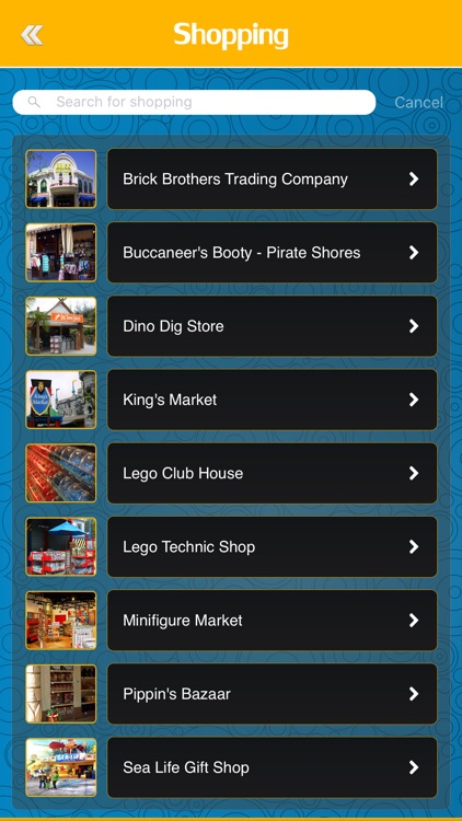 The Best App for Legoland California Resort screenshot-3