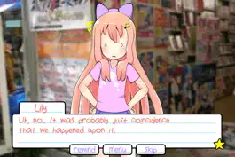 Game screenshot Lily's Day Off apk