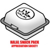 Halal Snack Pack Appreciation Society