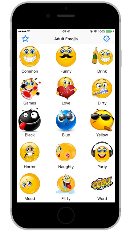 Extra Emojis Free - Adult Icons Emoticons for Texting
