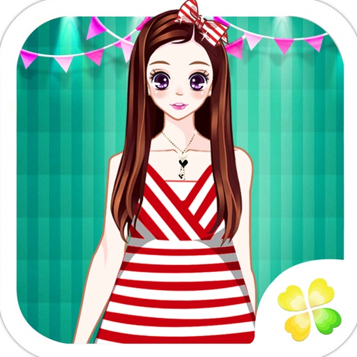 Makeover fashion princess - Make up game for girls iOS App