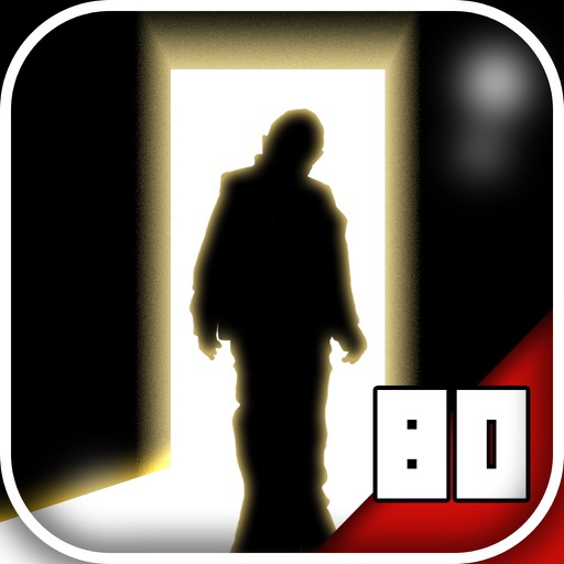 Real Escape 80 - The Blue Street iOS App