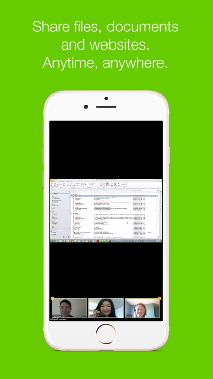 Business Connect® Meetings screenshot-3