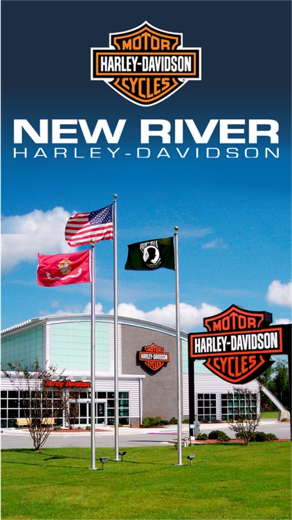 New on sale river harley