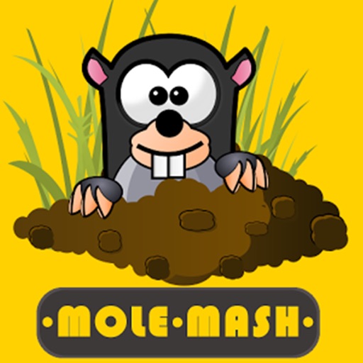 Wild Mole Hammers - Mole Whacker Icon