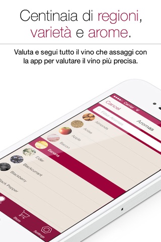 Wine Notes - Rate, Track and Share Your Wine screenshot 2