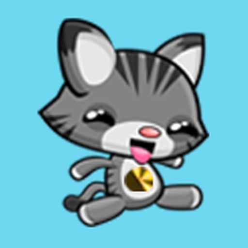Kitty Kitty Tap Tap iOS App