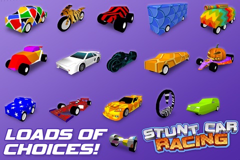 Stunt Car Racing - Multiplayer screenshot 2