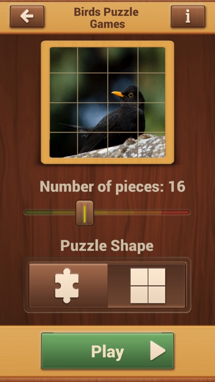 Birds Jigsaw Puzzles - Amazing Logical Game