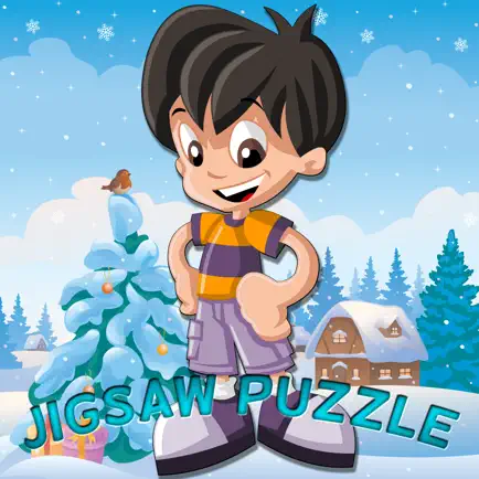 boy jigsaw puzzle educational games for kid school Cheats