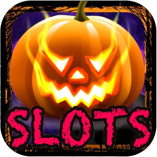 Halloween Scary: HD CASINO SLOT Machine iOS App