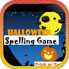Activities of Halloween 2016 Greetings Word Game