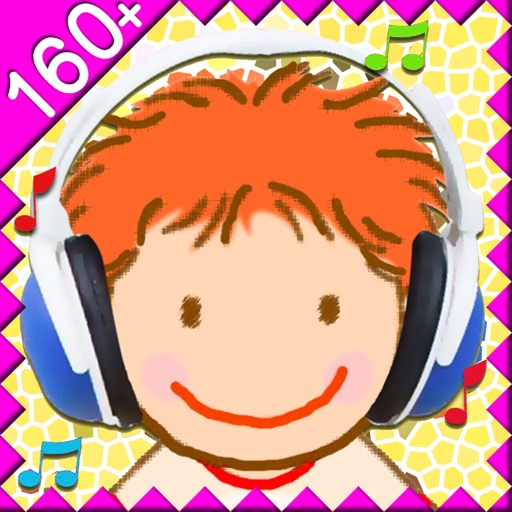 Kids Song -Over 160 English Kids Song With Lyrics Icon