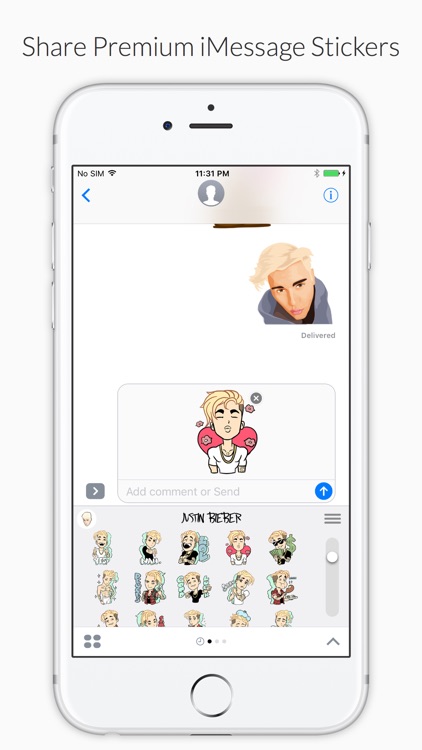 Justmoji