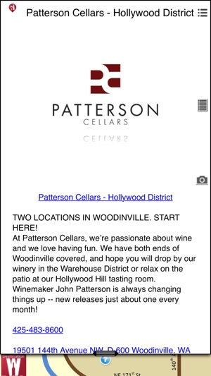 Destination Woodinville Winery List(圖5)-速報App