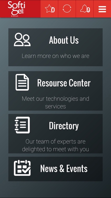 Softigel by Procaps 2016